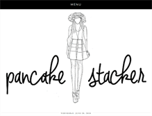 Tablet Screenshot of pancakestacker.com